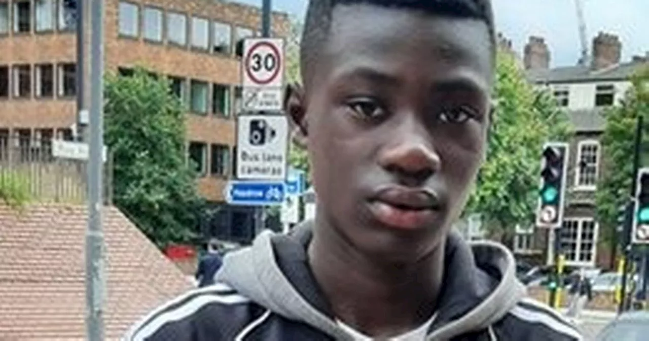 Urgent Appeal to Find Missing Teenager Solomon Agyemang, Last Seen Catching a Train