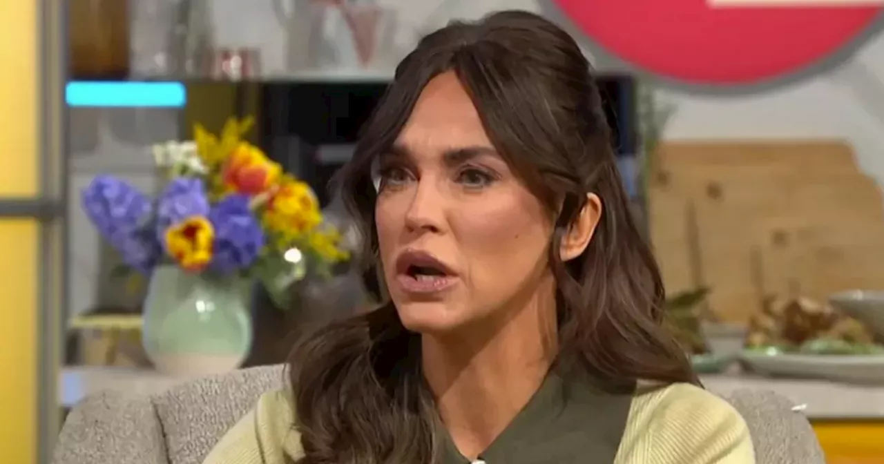 Vicky Pattison Breaks Down Discussing Deepfake Sex Tape Documentary