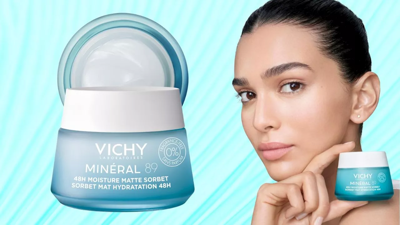 Vichy Minéral 89 Aqua Gel: La solución integral para la piel grasa