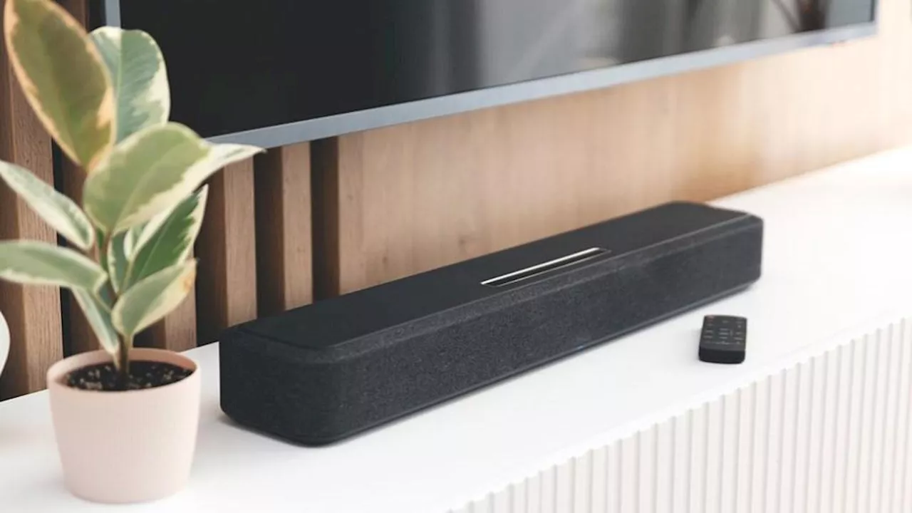 Experience premium audio with these top Samsung soundbars