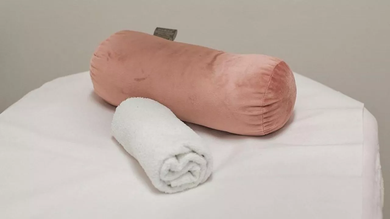 Finding Relief and Relaxation: A Guide to Choosing the Right Massage Bolster