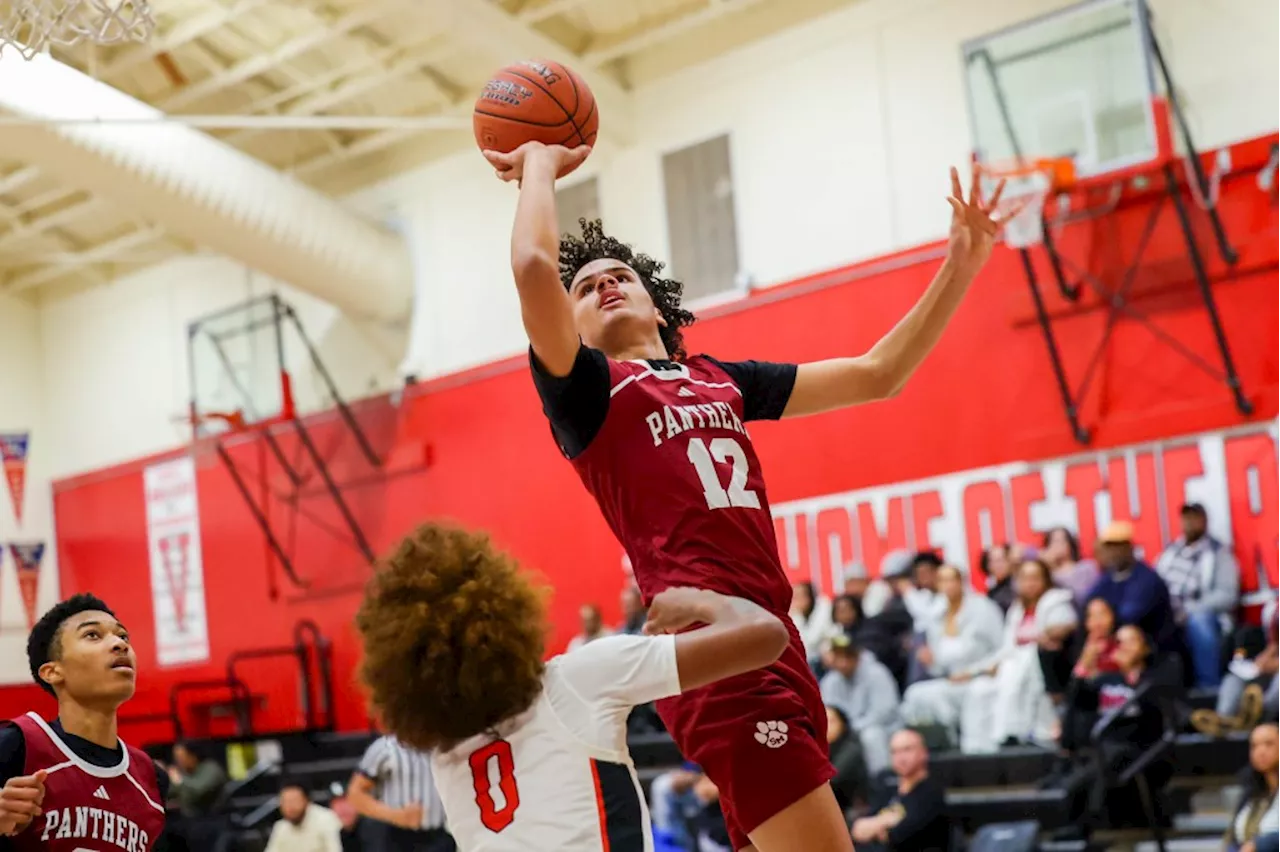 High school boys basketball rankings Jan. 28, 2025: Bay Area News Group Top 20