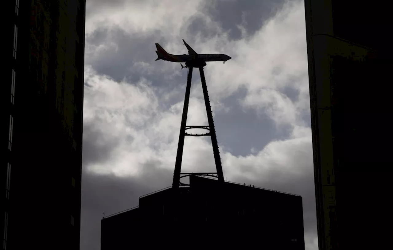 San Jose International Airport Sees Holiday Travel Surge, Offers Hope for 2025