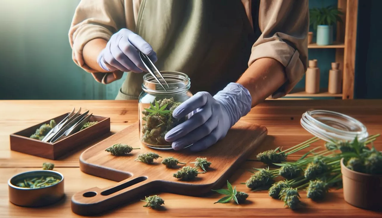 The Cannabis Industry's 2024 Glow-Up: Wellness, Personalization, Sustainability, and Tech Take Center Stage