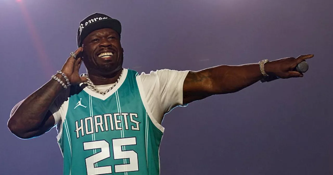 50 Cent to Headline Parklife Festival 2025 Alongside Charli XCX