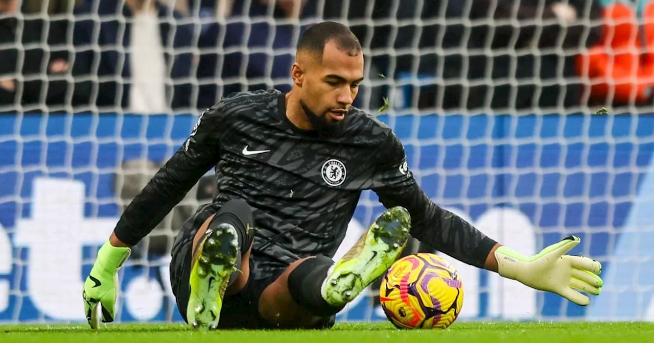 Chelsea Confident in Goalkeeper Options, Will Not Sign Replacement for Sanchez