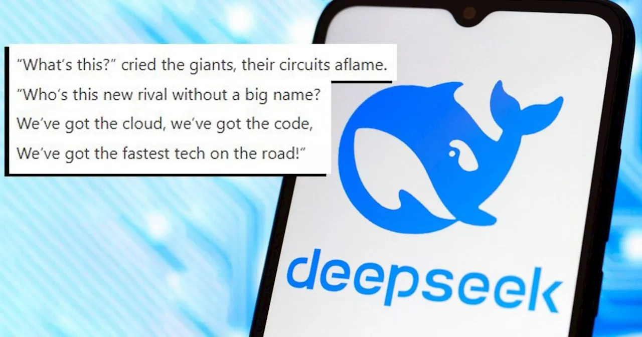 DeepSeek: The Chinese AI Challenging Tech Giants