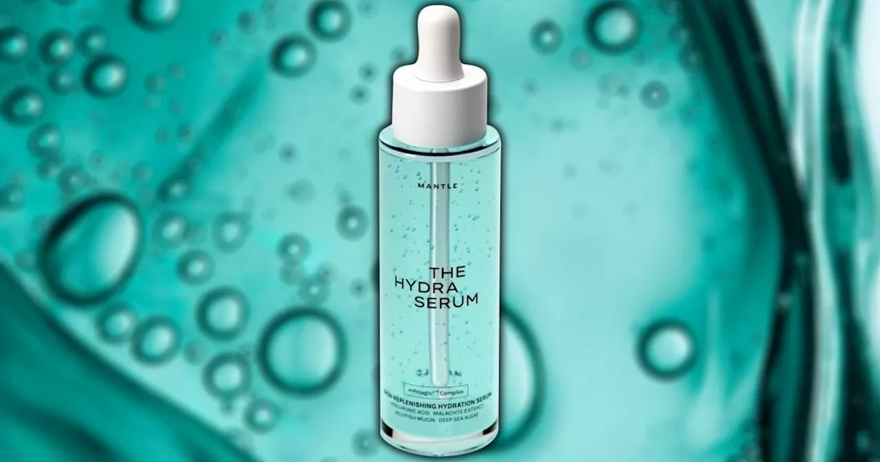 Jellyfish Slime Is The New Skincare Star, And It's Seriously Hydrating