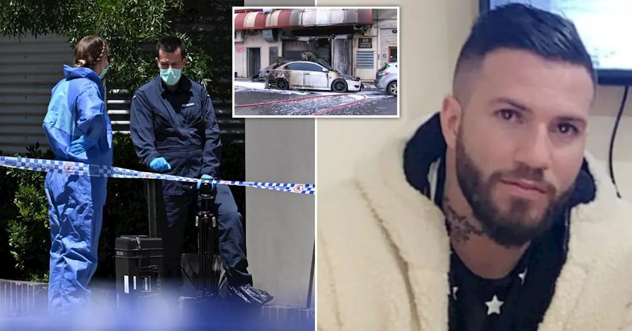 Sister Vows Revenge After 'The Punisher' Kickboxer Shot Dead in Melbourne Car Park