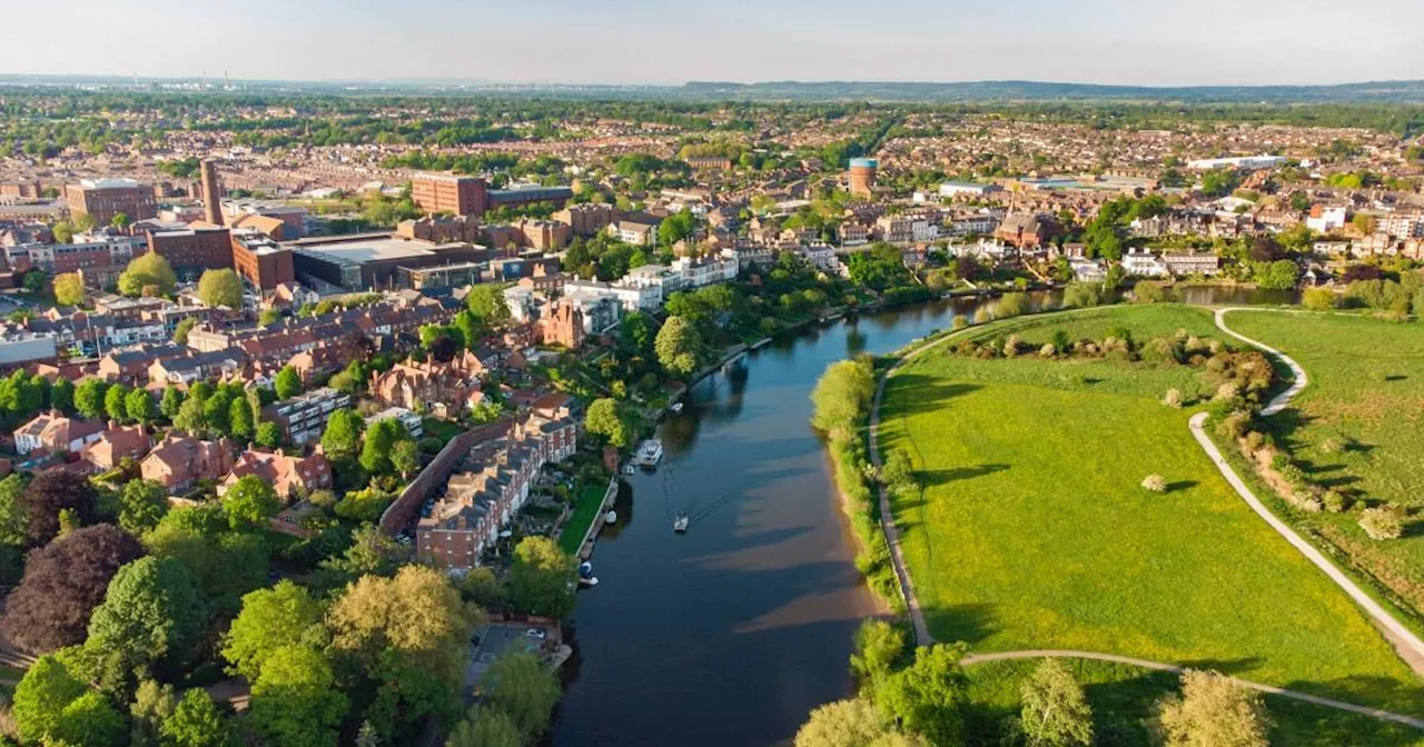 Booking.com Crowns Chester as the UK's Friendliest City