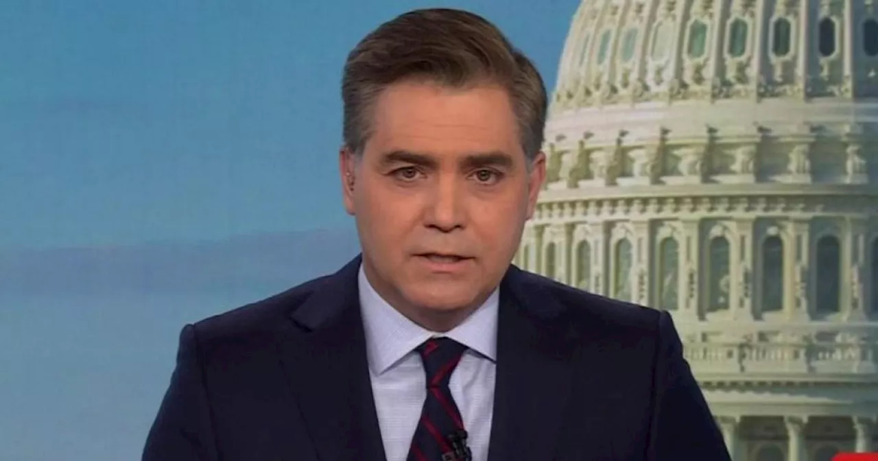 Jim Acosta Exits CNN With Powerful Warning Against 'Lies' and 'Fear'