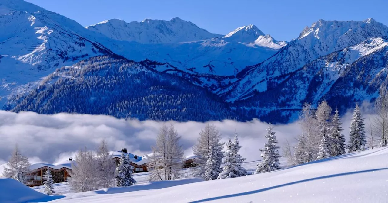 Win a Luxurious Ski Getaway in the French Alps!