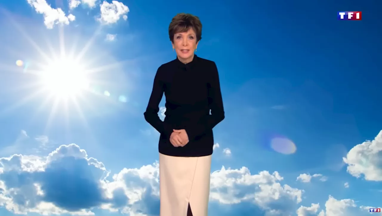 Catherine Laborde, 'Madame Météo', Décédée à 73 Ans