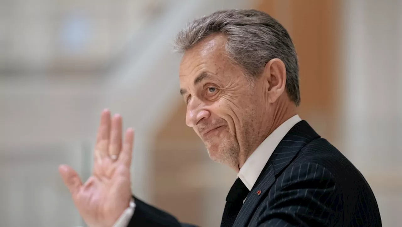 Nicolas Sarkozy fête ses 70 ans sous le poids des affaires judiciaires