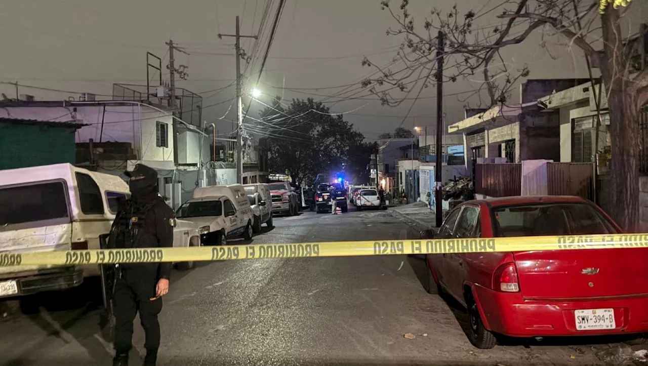 Asesinan a joven de 23 años en la colonia República en Monterrey