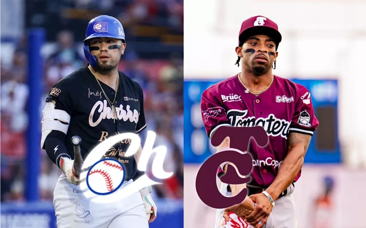 Charros de Jalisco vs Tomateros de Culiacán: ¿A qué hora y dónde VER Juego 6 HOY de la Serie de México LMP 202