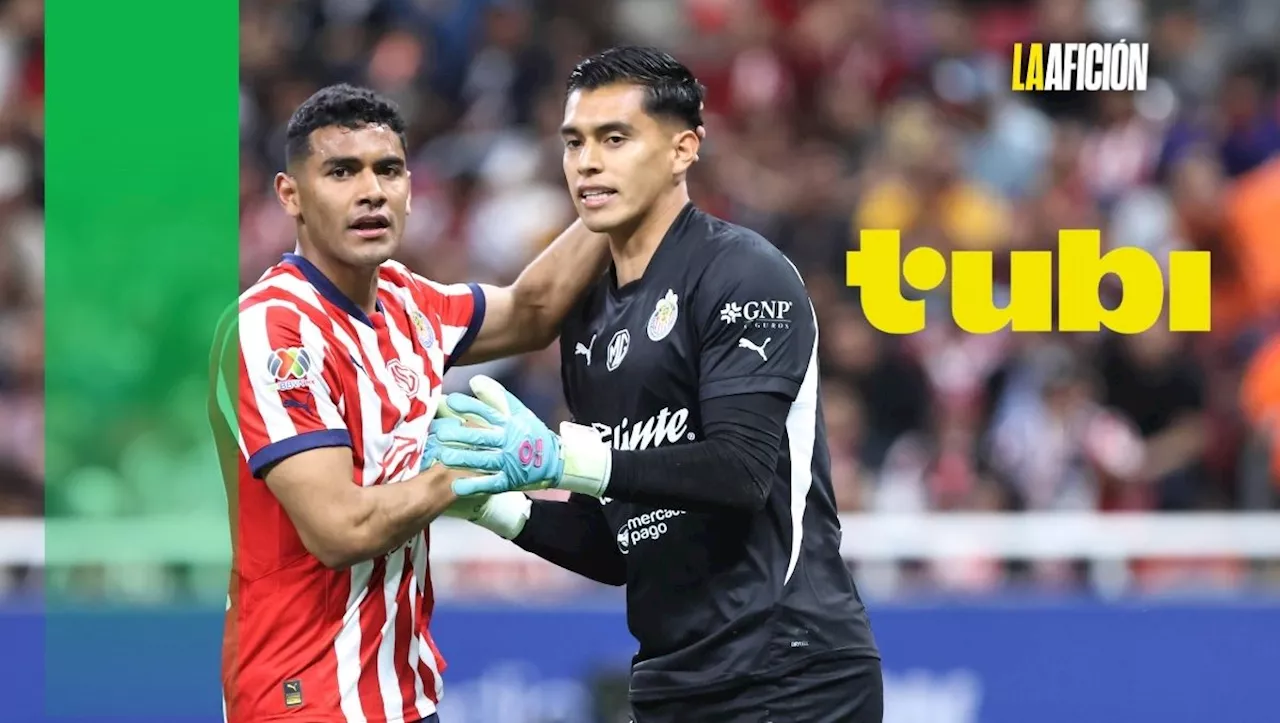 Chivas vs León: ¿Dónde ver el partido EN VIVO y GRATIS?