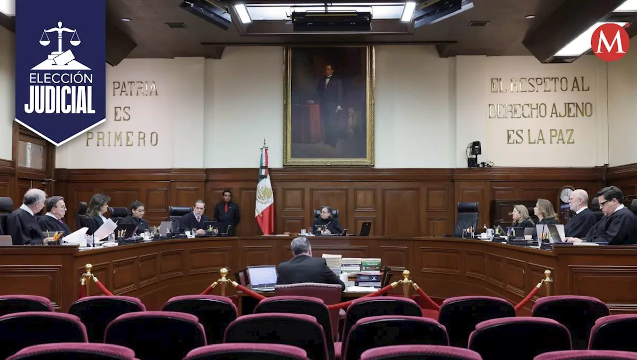 SCJN rechaza tomar funciones del Comité de Evaluación del Poder Judicial