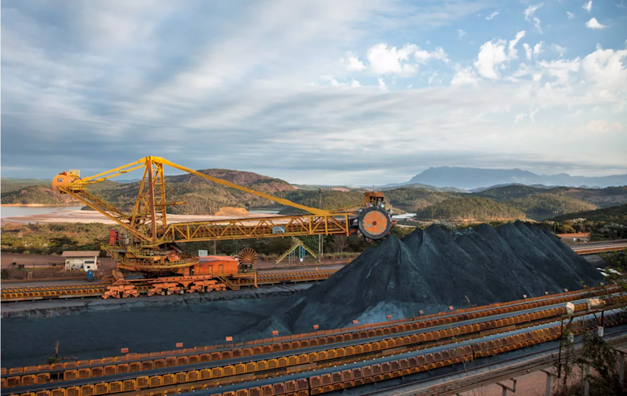 Vale Reports Fourth-Quarter Iron Ore Production Decline