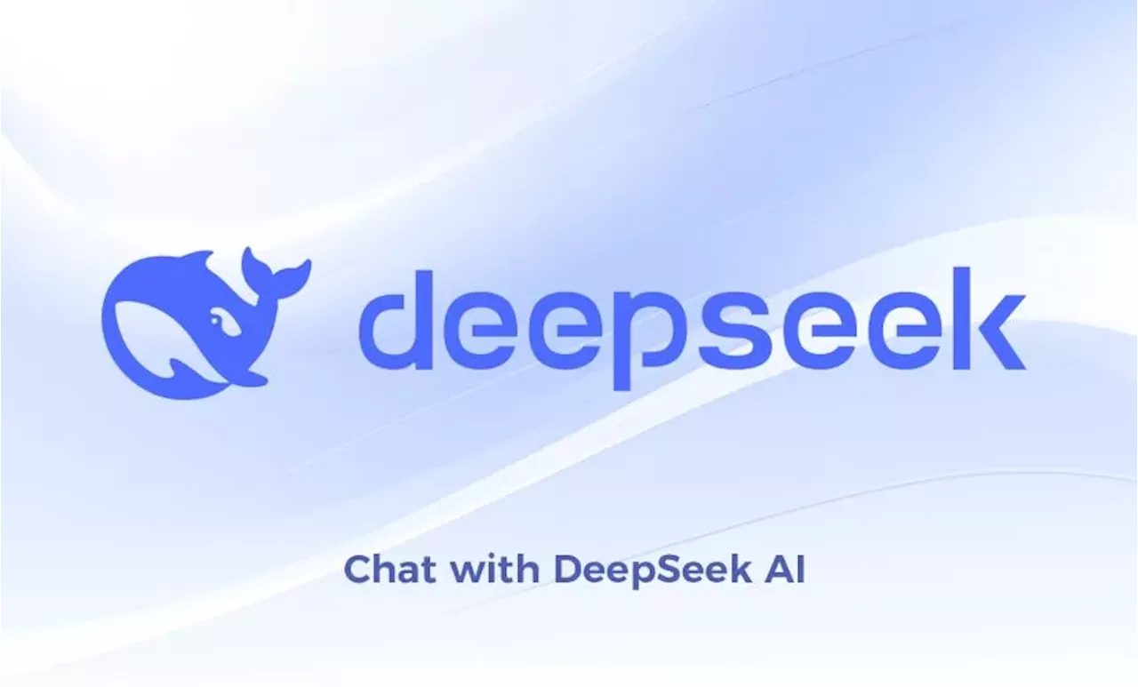 DeepSeek: Chinese AI firm sending shock waves through US tech