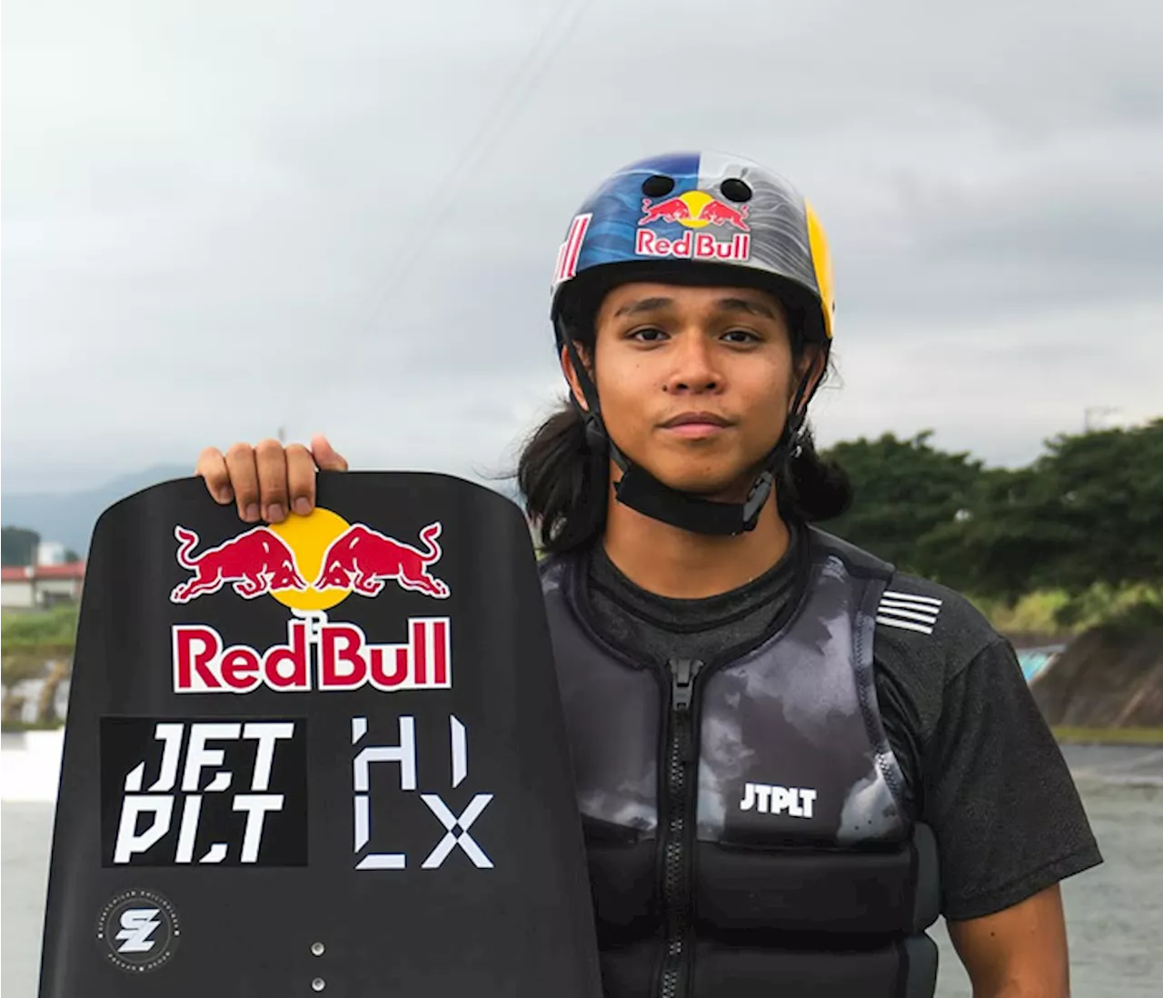 Filipino Wakeboarder Qualifies for 2025 World Games