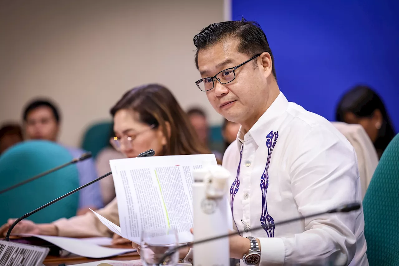 Gatchalian slams deviation of CSE implementation from RH Law