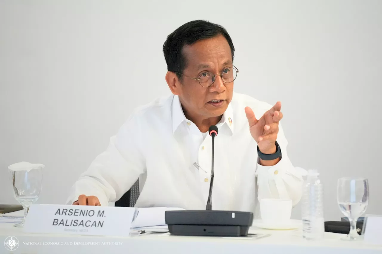 Philippines Aims for Sustained Growth, Low Inflation, and Poverty Reduction in 2025