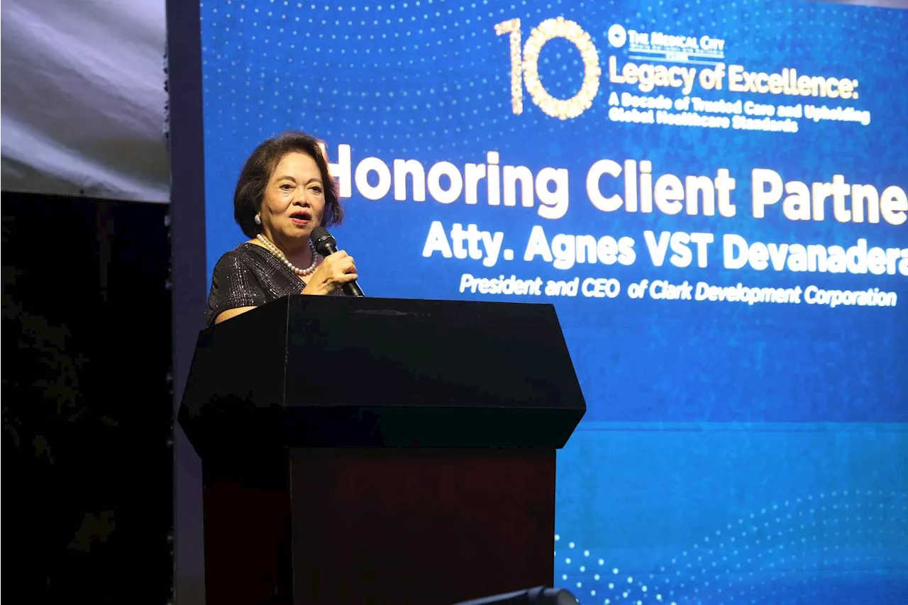 The Medical City Clark Celebrates 10 Years of Providing World-Class Healthcare