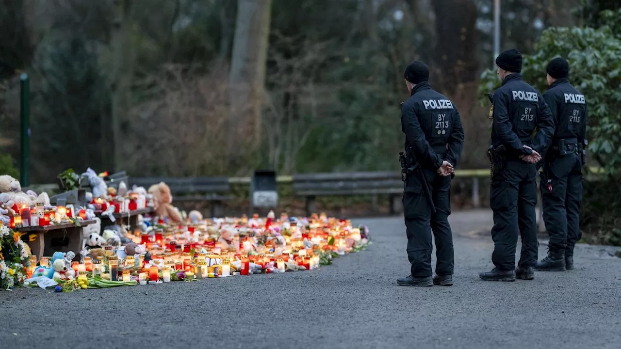 Messerattacke in Aschaffenburg: Familie von Kai-Uwe Danz bittet um Respekt