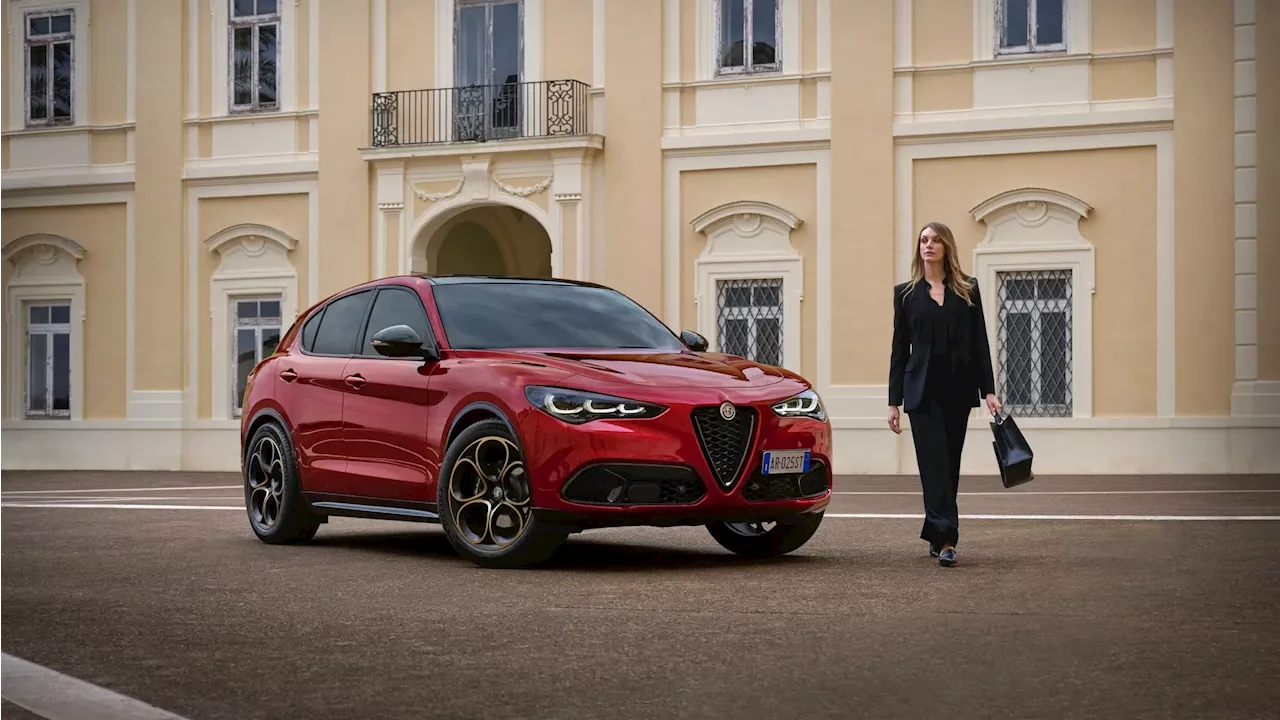 Alfa Romeo Shifts Strategy, Reintroducing Gasoline and Hybrid Vehicles in North America