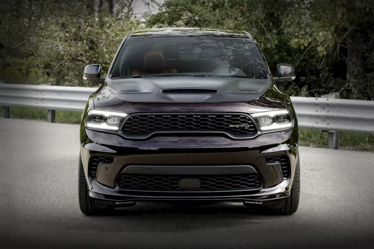 Stellantis Confirms Redesigned Durango, Delayed Pickup Truck