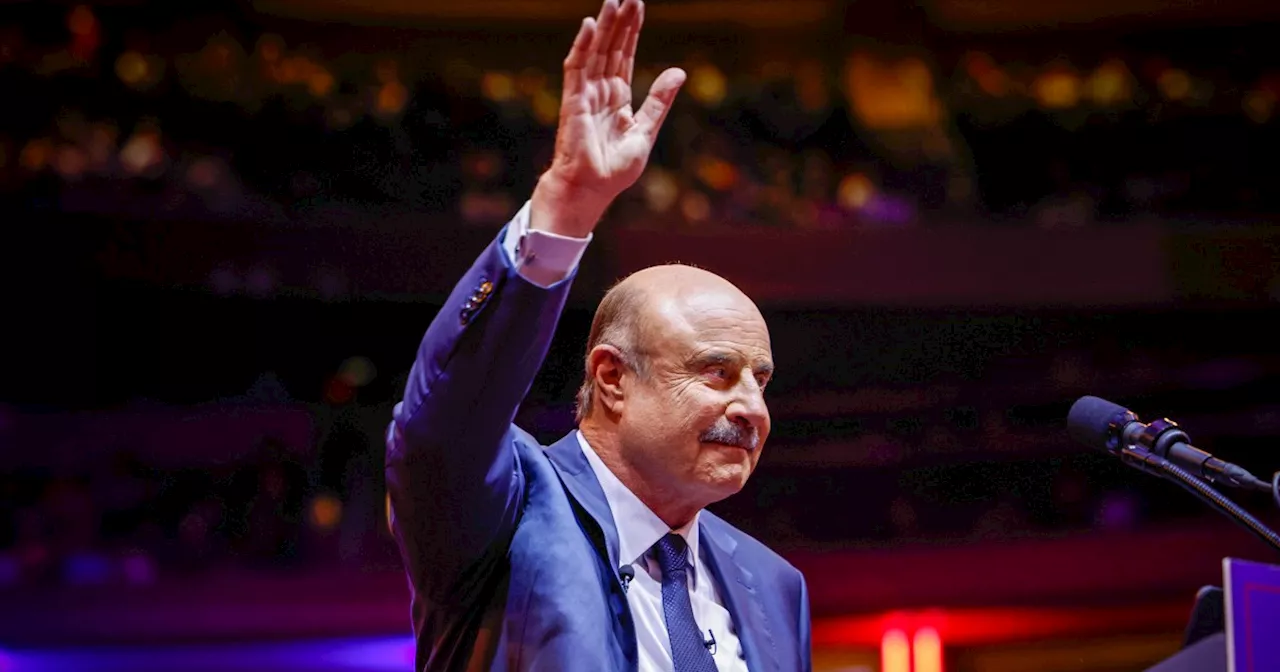 Dr. Phil Joins ICE Raids, Sparking Concerns Over Anti-Immigrant Propaganda