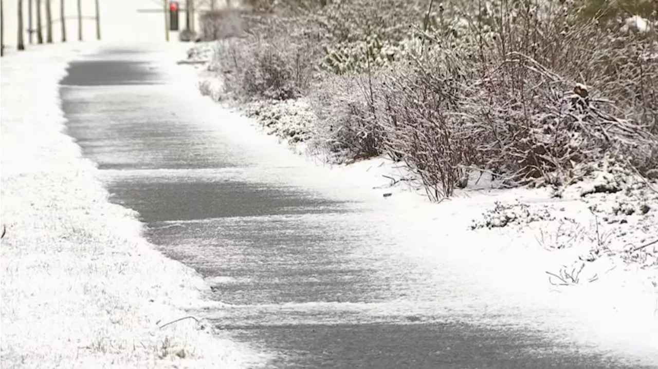 Will it snow in Western Washington?