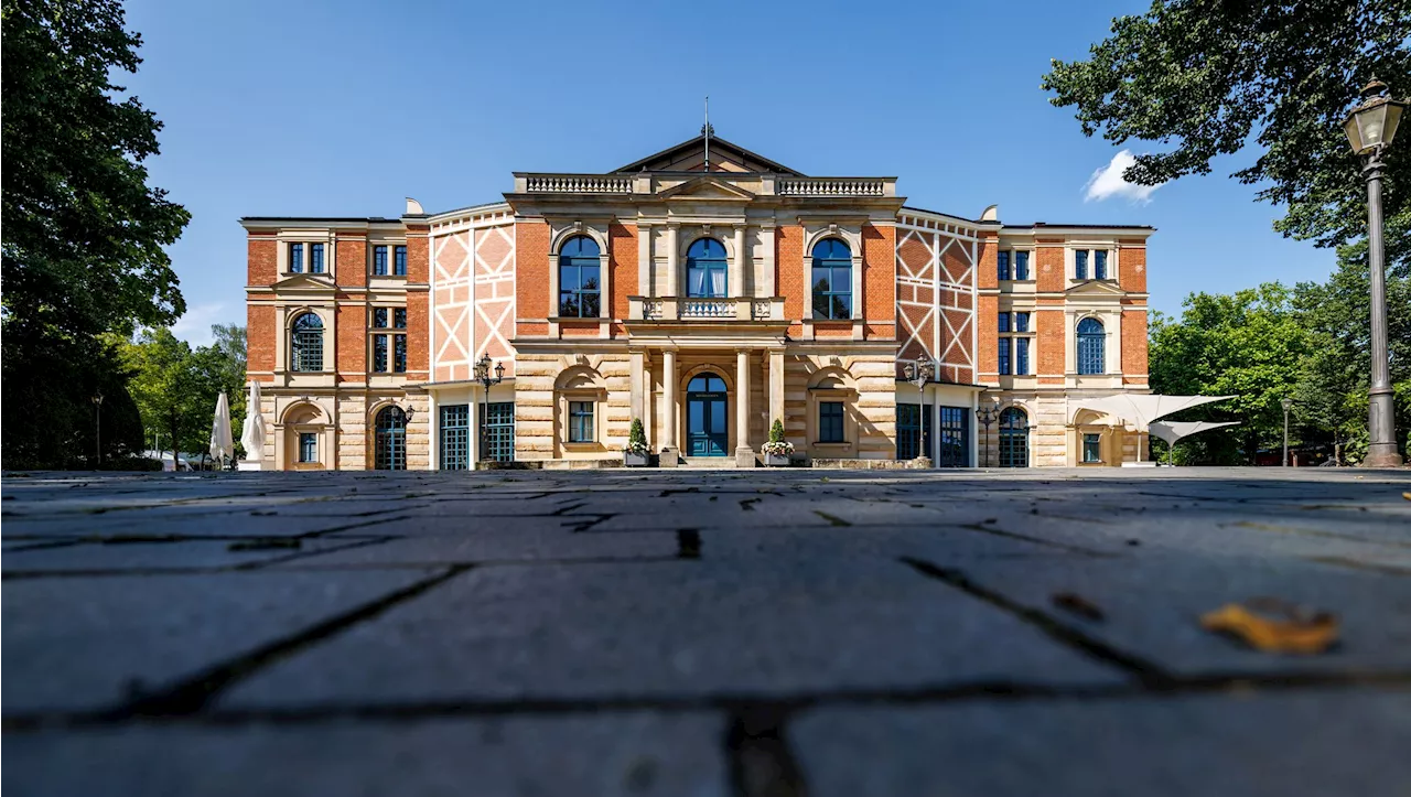 Bayreuther Festspiele: Geldknappheit erfasst das Wagner-Jubiläum