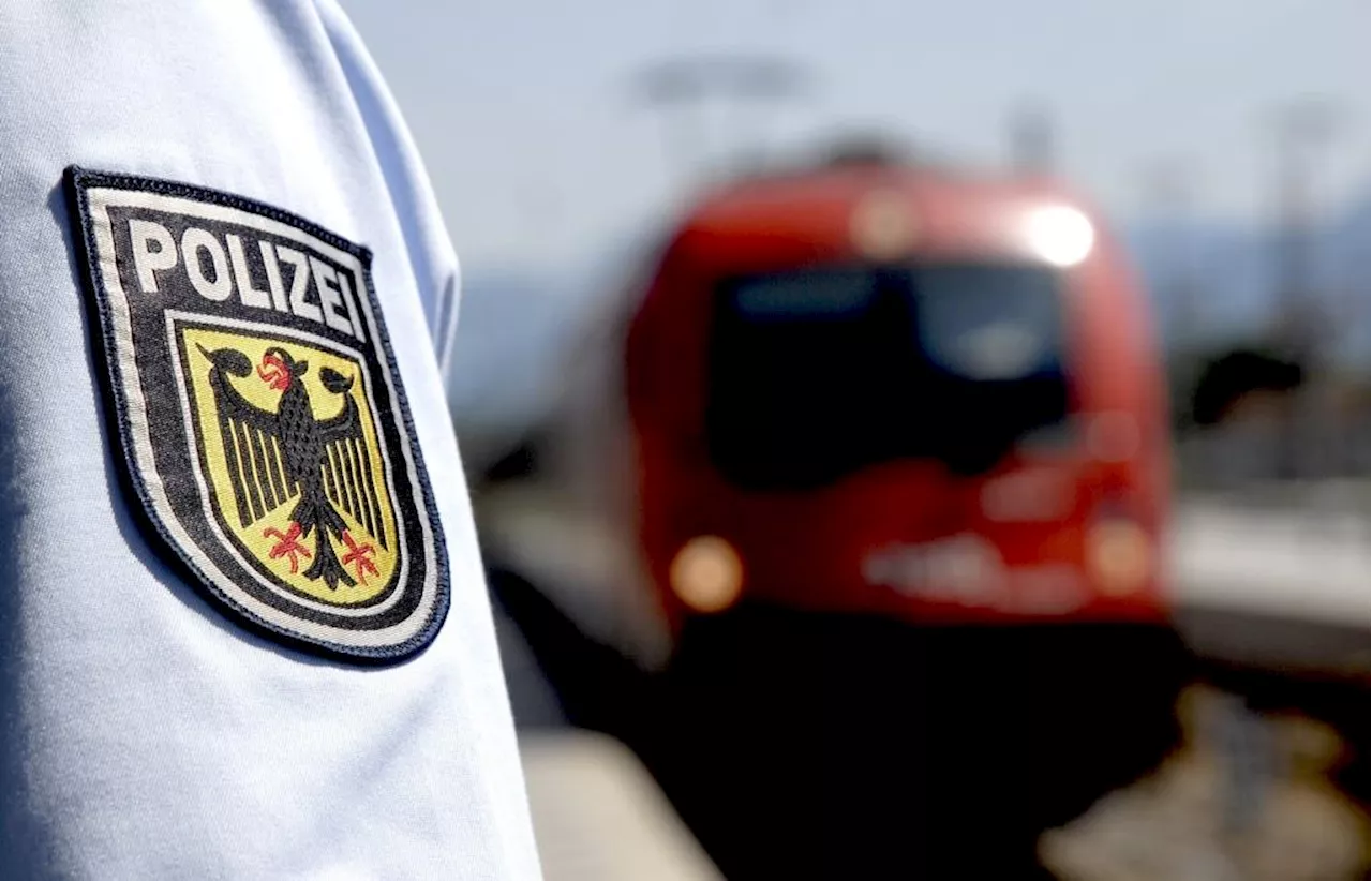 Bundespolizei meldet mehr Sexualdelikte an Bayerns Bahnhöfen