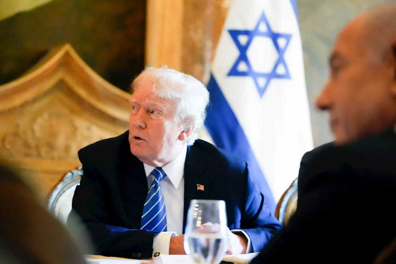 Israel: Netanjahu kommt auf Trumps Einladung ins Weiße Haus