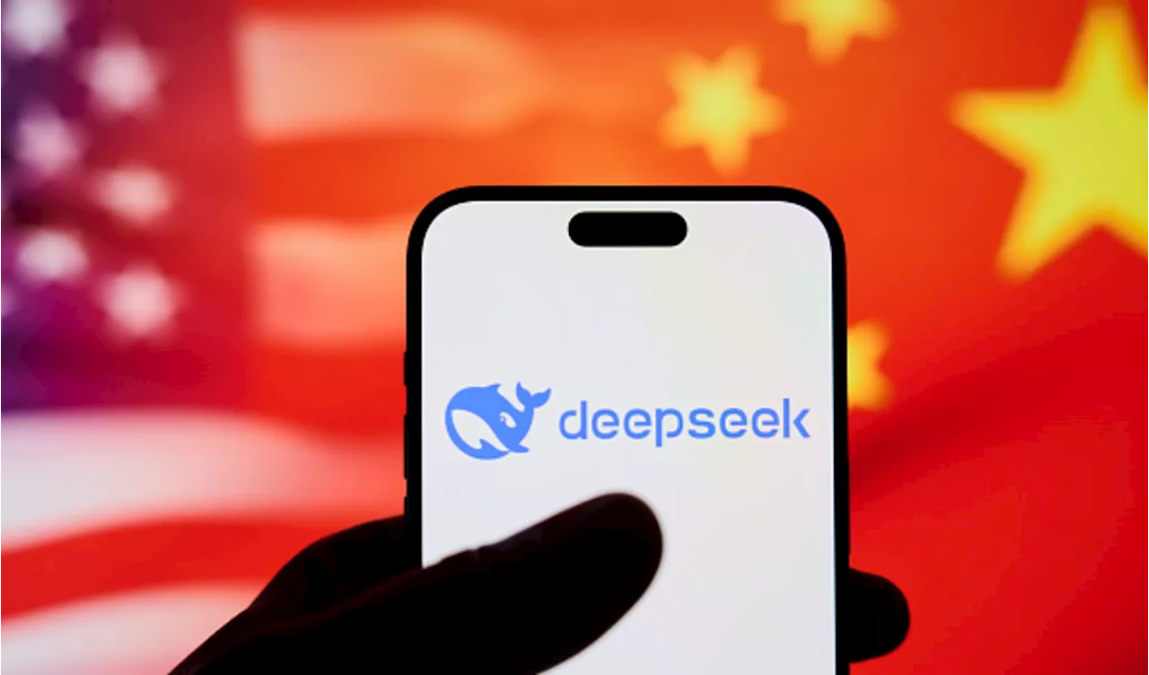 DeepSeek's Open-Source AI Challenges US Tech Dominance