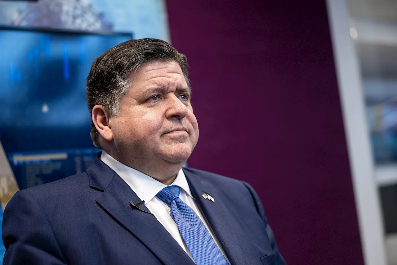 Pritzker to speak amid Trump freezes federal grants, potential Medicaid impacts