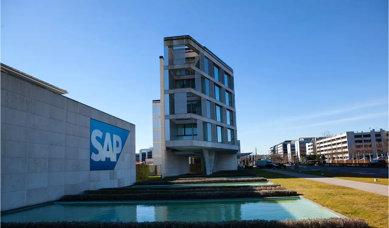 SAP Exceeds Profit Targets Fueled by Cloud and AI Growth