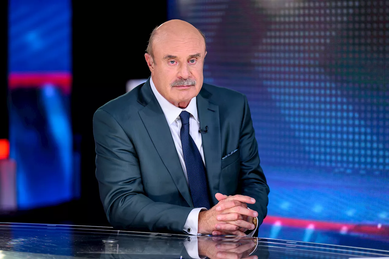 Trump Border Czar Joins Dr. Phil for ICE Raid Segment