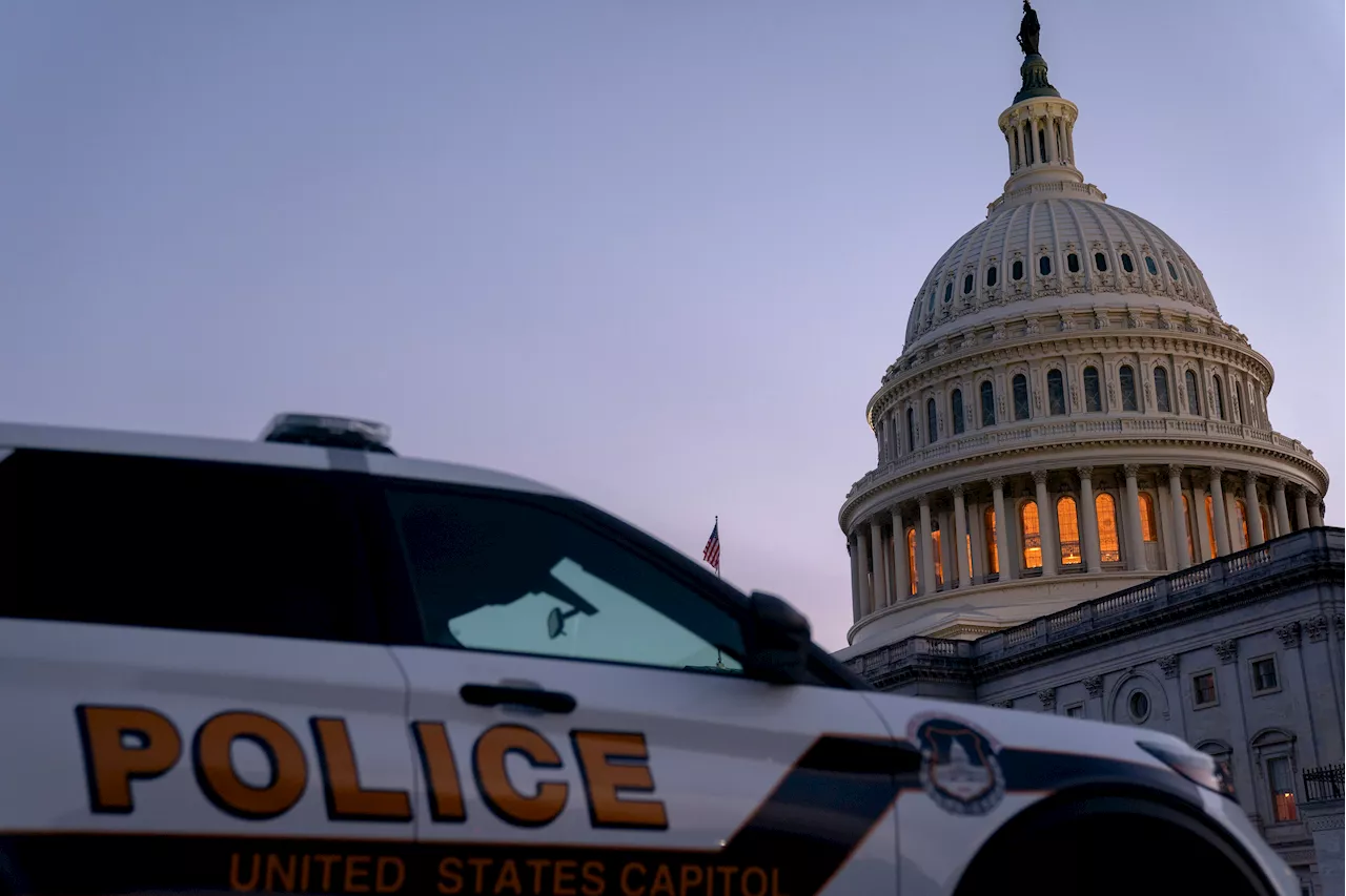 Armed man at Capitol threatened to kill Scott Bessent, Pete Hegseth, Mike Johnson