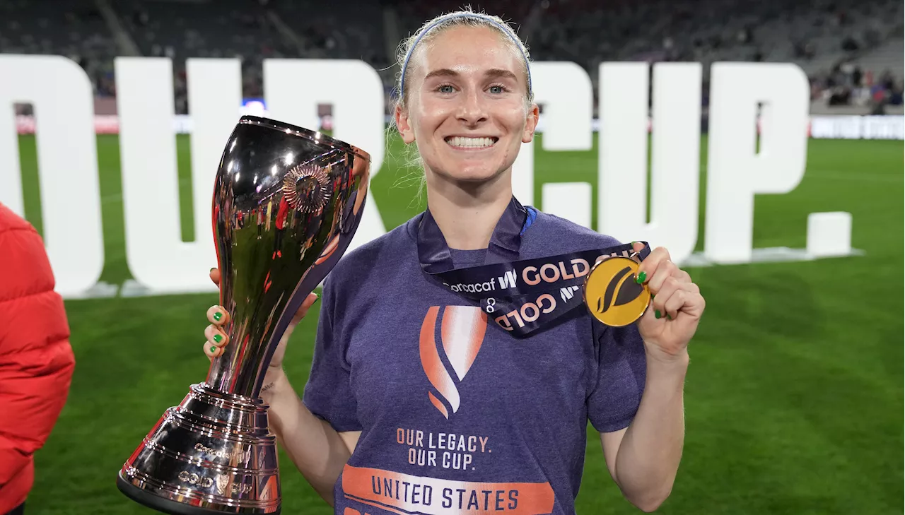 Jenna Nighswonger to Join Arsenal from Gotham FC