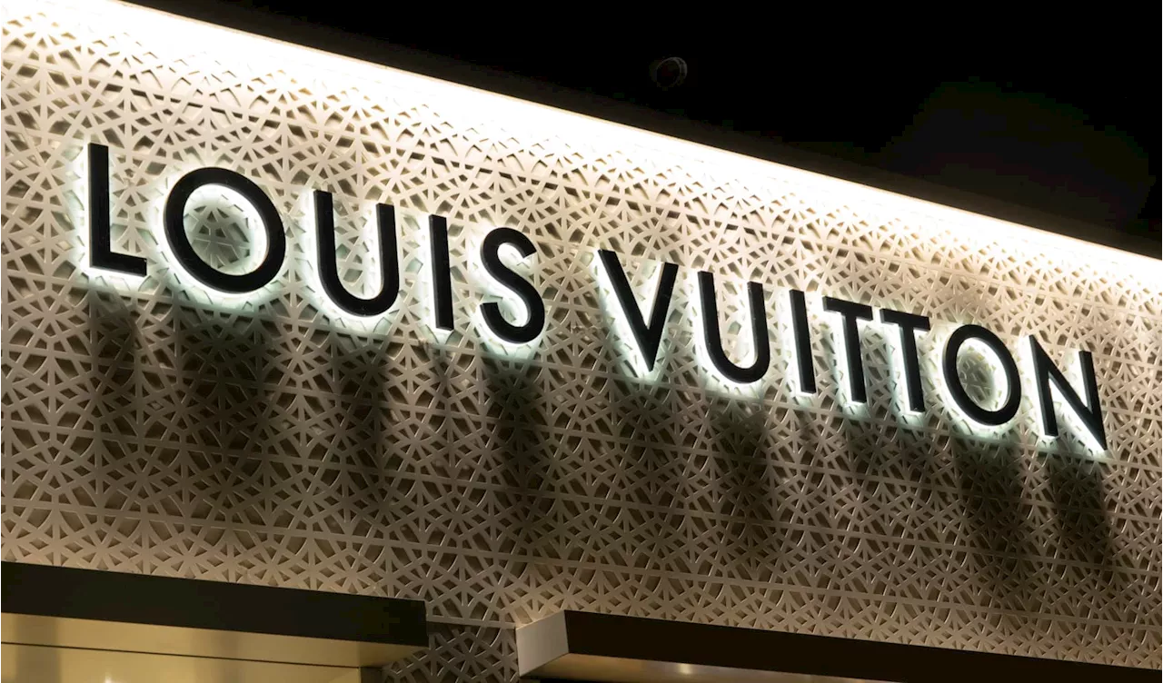 LVMH Reports Better-Than-Expected Sales, Signaling Potential Luxury Turnaround