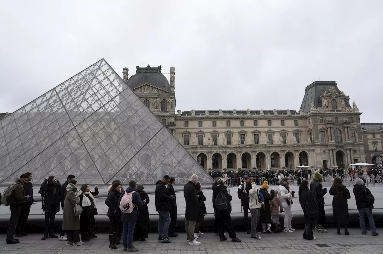 Mona Lisa to Get Dedicated Room in Louvre Renovation