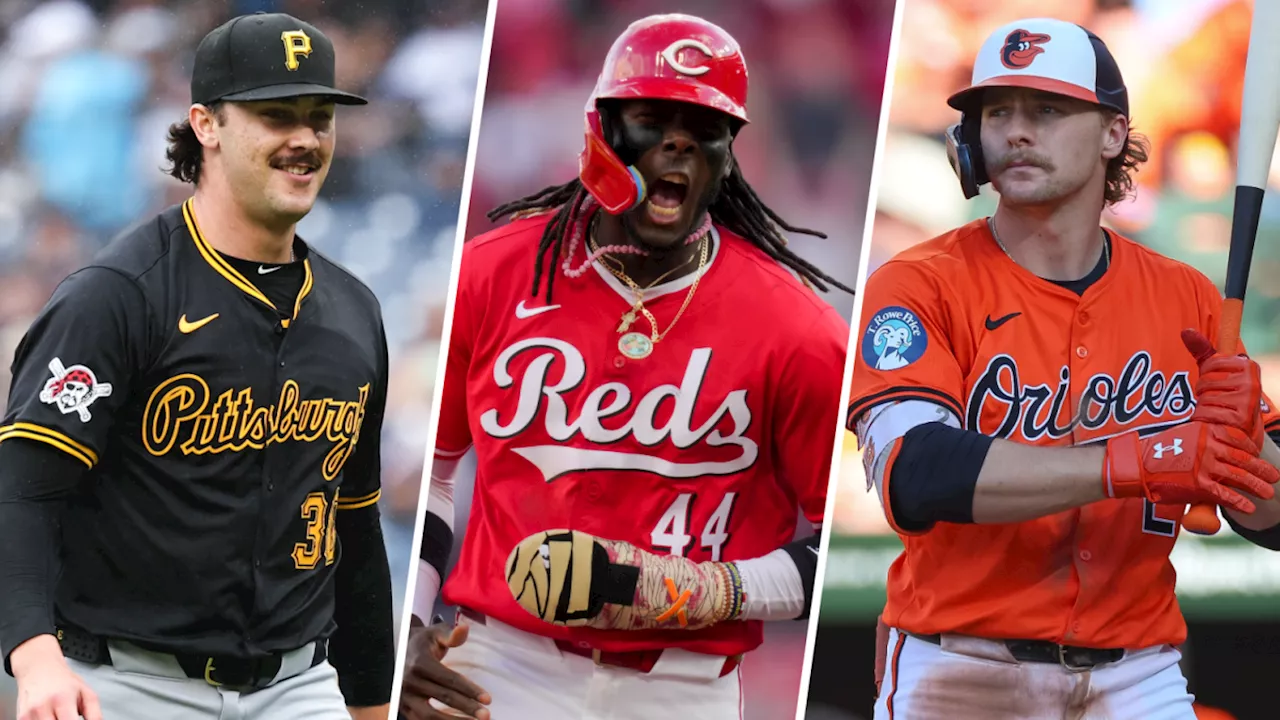 MLB The Show 25 Announces Triple Threat Cover Athletes