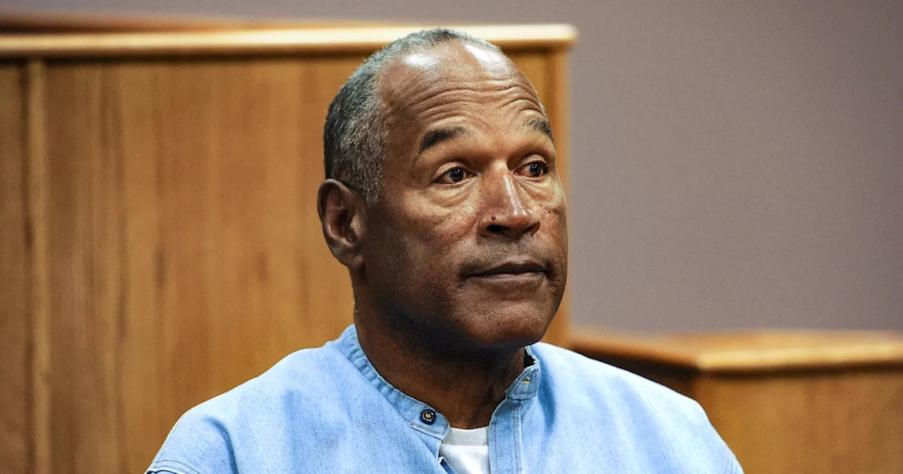 O.J. Simpson's Son Accused of Improperly Claiming Late Father's Las Vegas Home