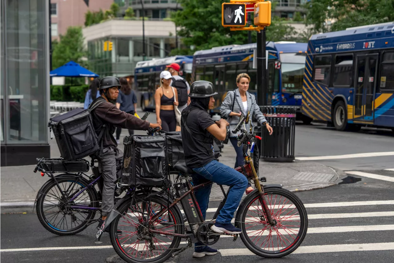 NYC DOT Launches E-Bike Trade-In Program to Boost Safety and Reduce Fire Risks