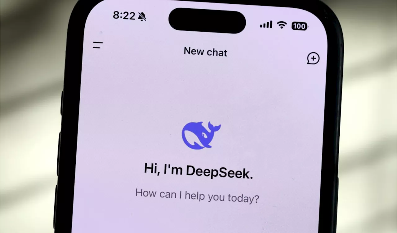 Tech Stocks Plunge as DeepSeek's AI Claims Spark Concerns Over Energy Consumption and Market Valuation