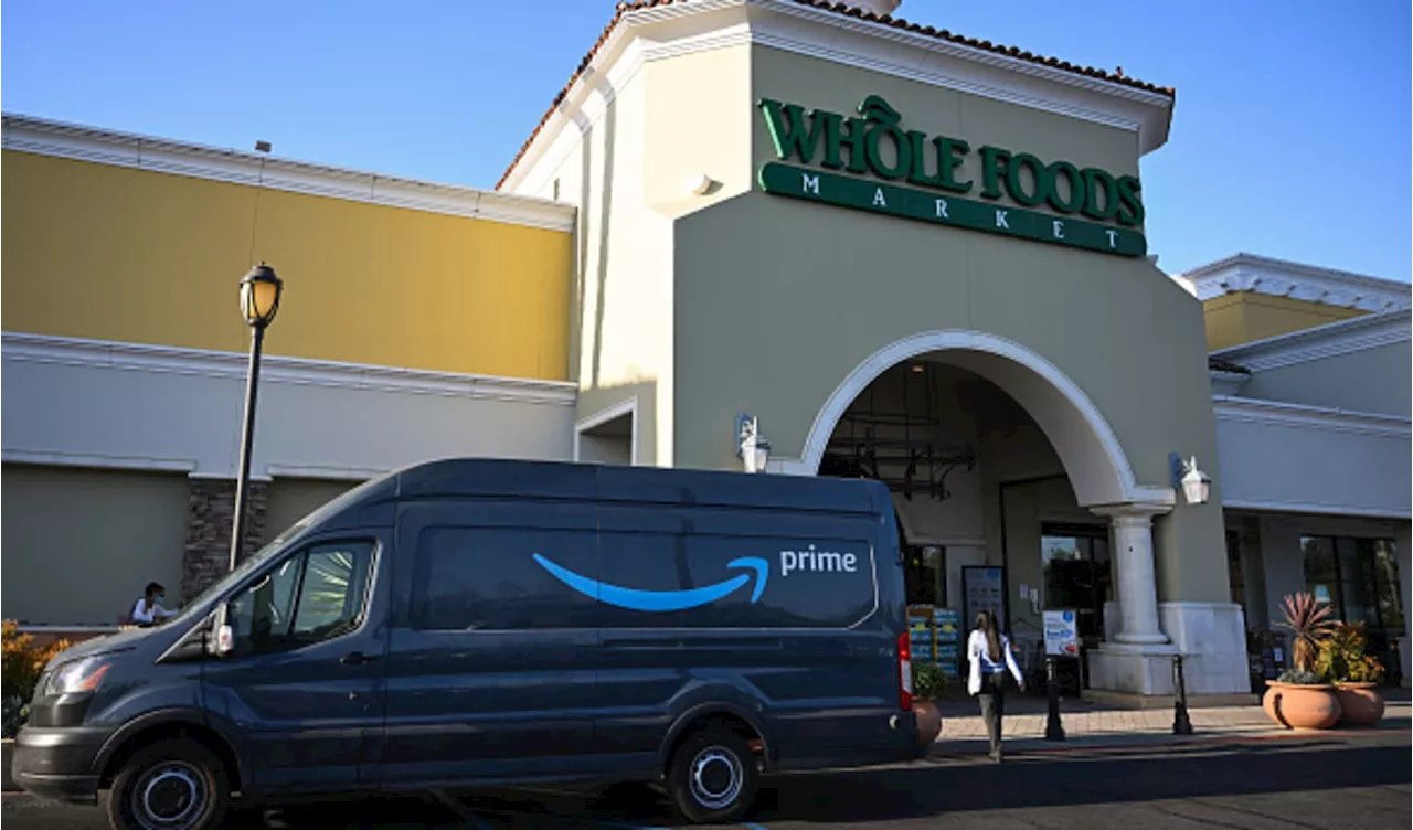 Whole Foods workers in Philadelphia vote to form Amazon-owned grocery store's first union