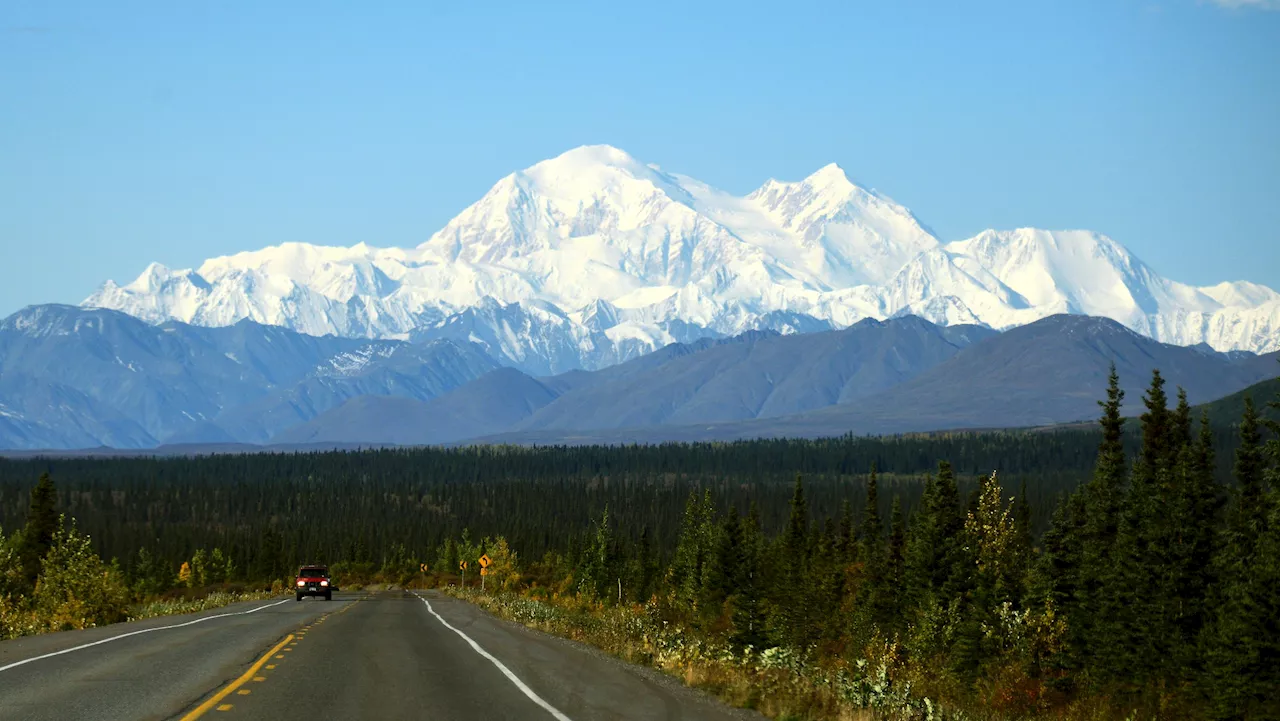 Google Maps to Reflect New Names for Denali and Gulf of Mexico